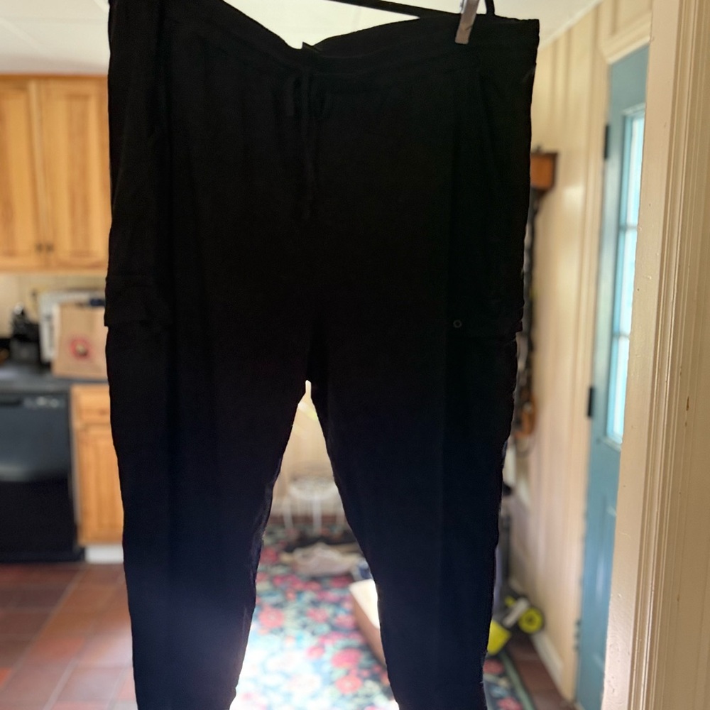 TORRID 4x Plus Jogger Pants